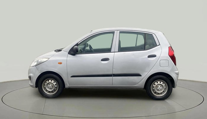 2014 Hyundai i10 MAGNA 1.1, Petrol, Manual, 72,889 km, Left Side