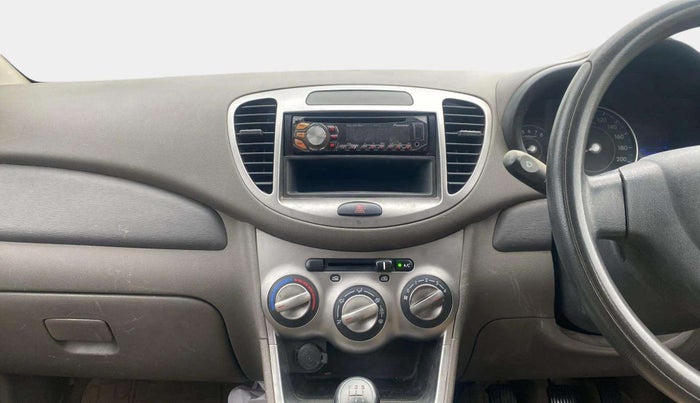2014 Hyundai i10 MAGNA 1.1, Petrol, Manual, 72,889 km, Air Conditioner