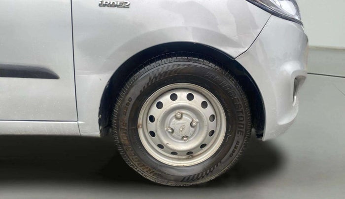 2014 Hyundai i10 MAGNA 1.1, Petrol, Manual, 72,889 km, Right Front Wheel