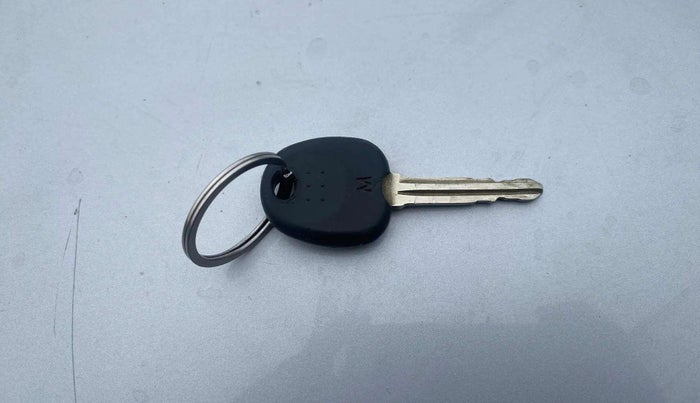 2014 Hyundai i10 MAGNA 1.1, Petrol, Manual, 72,889 km, Key Close Up