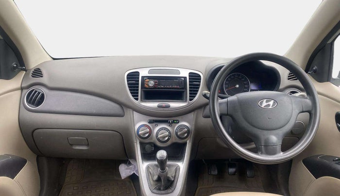 2014 Hyundai i10 MAGNA 1.1, Petrol, Manual, 72,889 km, Dashboard