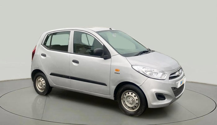 2014 Hyundai i10 MAGNA 1.1, Petrol, Manual, 72,889 km, Right Front Diagonal