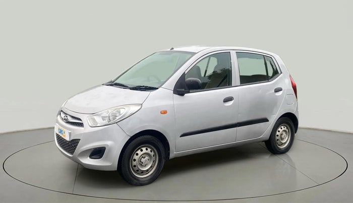 2014 Hyundai i10 MAGNA 1.1, Petrol, Manual, 72,889 km, Left Front Diagonal