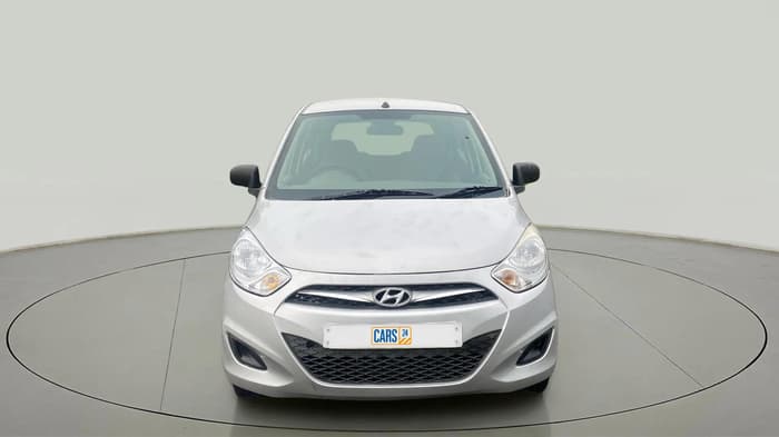 2014 Hyundai i10 MAGNA 1.1, Petrol, Manual, 72,889 km, Front