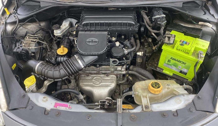 2018 Tata Tiago XZA PETROL, Petrol, Automatic, 13,938 km, Engine View