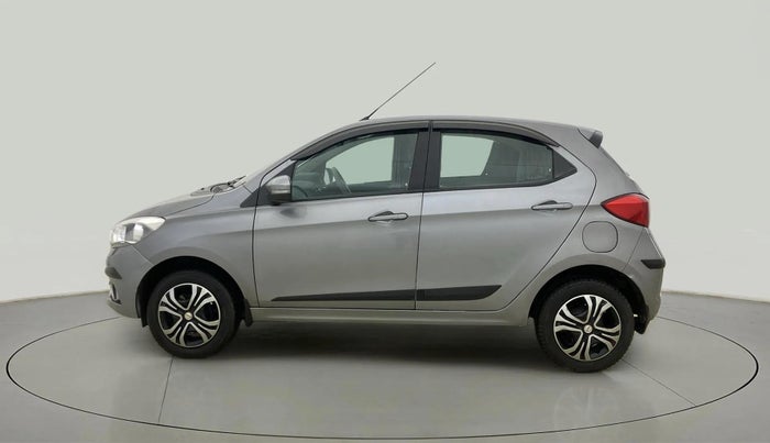 2018 Tata Tiago XZA PETROL, Petrol, Automatic, 13,938 km, Left Side
