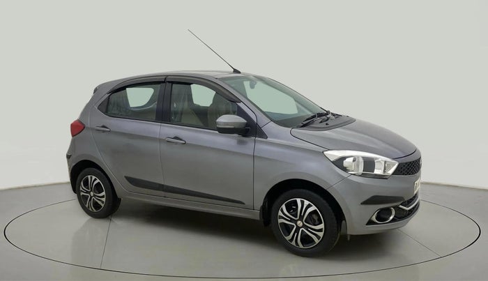 2018 Tata Tiago XZA PETROL, Petrol, Automatic, 13,938 km, Right Front Diagonal