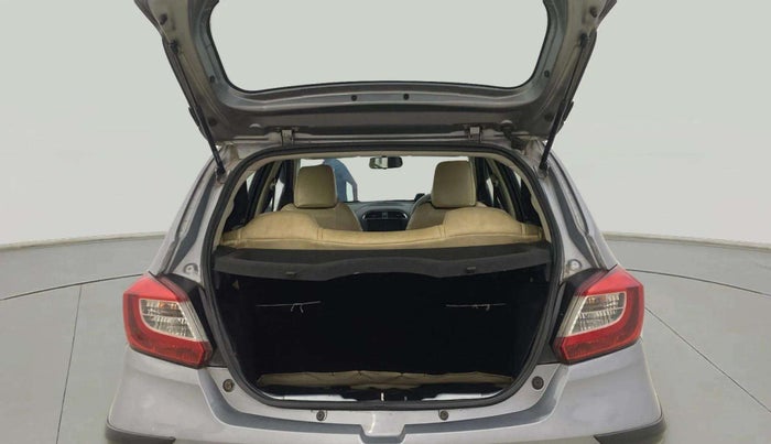 2018 Tata Tiago XZA PETROL, Petrol, Automatic, 13,938 km, Boot Open Zoomed View