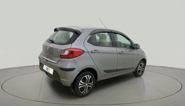 2018 Tata Tiago XZA PETROL, Petrol, Automatic, 13,938 km, Right Back Diagonal