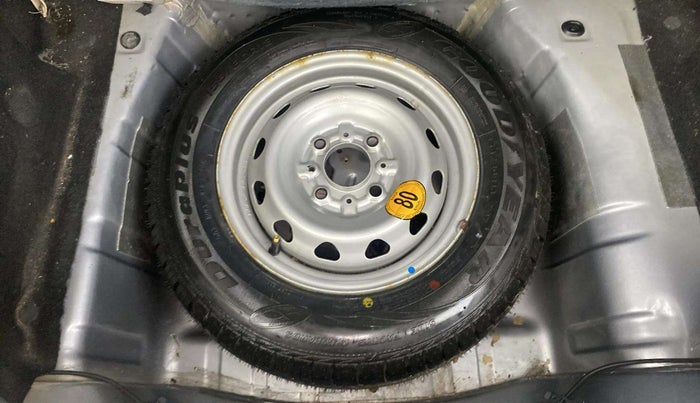 2018 Tata Tiago XZA PETROL, Petrol, Automatic, 13,938 km, Spare Tyre