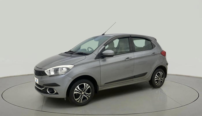 2018 Tata Tiago XZA PETROL, Petrol, Automatic, 13,938 km, Left Front Diagonal