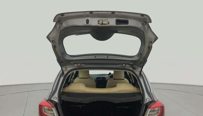2018 Tata Tiago XZA PETROL, Petrol, Automatic, 13,938 km, Boot Door Open
