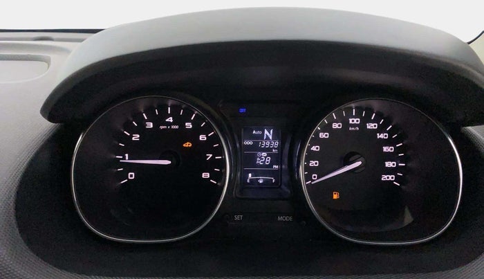 2018 Tata Tiago XZA PETROL, Petrol, Automatic, 13,938 km, Odometer Image