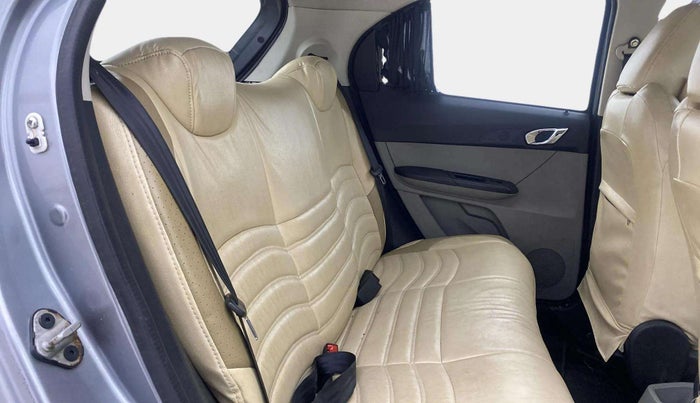 2018 Tata Tiago XZA PETROL, Petrol, Automatic, 13,938 km, Right Side Rear Door Cabin