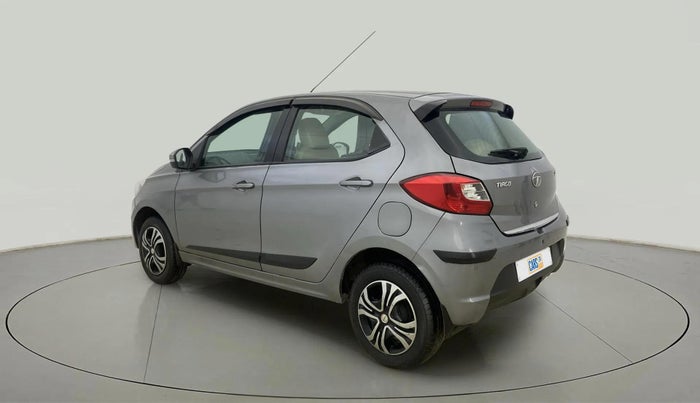 2018 Tata Tiago XZA PETROL, Petrol, Automatic, 13,938 km, Left Back Diagonal