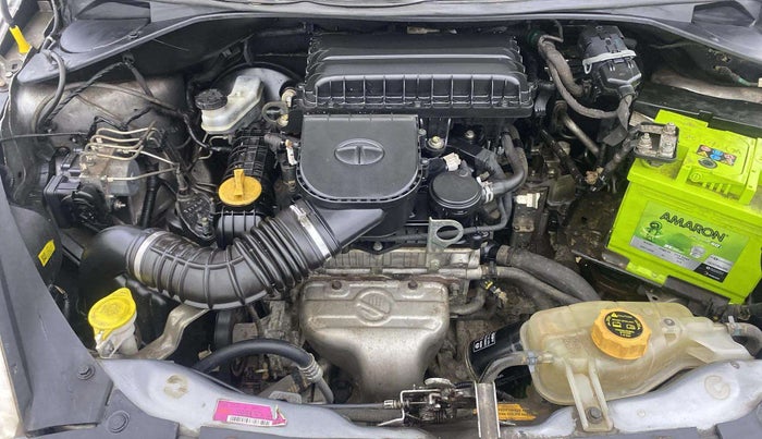 2018 Tata Tiago XZA PETROL, Petrol, Automatic, 13,938 km, Engine View - Right