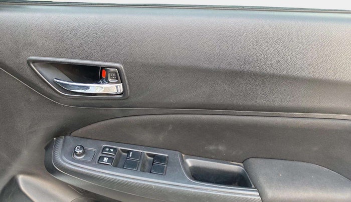 2021 Maruti Swift VXI, Petrol, Manual, 36,875 km, Driver Side Door Panels Control