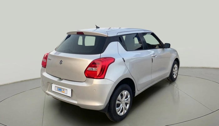 2021 Maruti Swift VXI, Petrol, Manual, 36,875 km, Right Back Diagonal