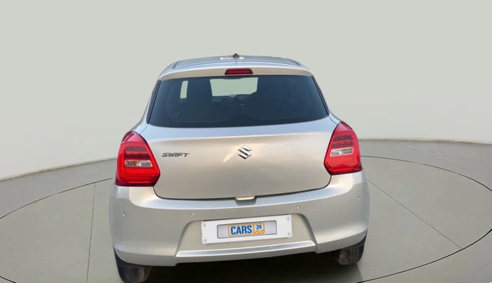 2021 Maruti Swift VXI, Petrol, Manual, 36,875 km, Back/Rear