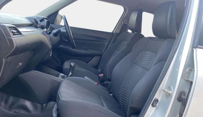 2021 Maruti Swift VXI, Petrol, Manual, 36,875 km, Right Side Front Door Cabin