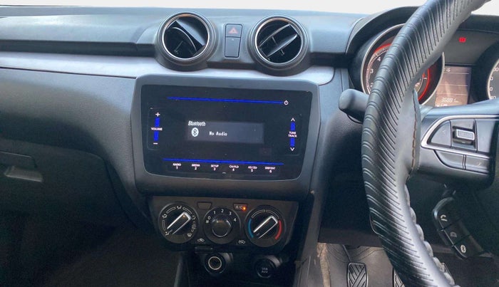 2021 Maruti Swift VXI, Petrol, Manual, 36,875 km, Air Conditioner