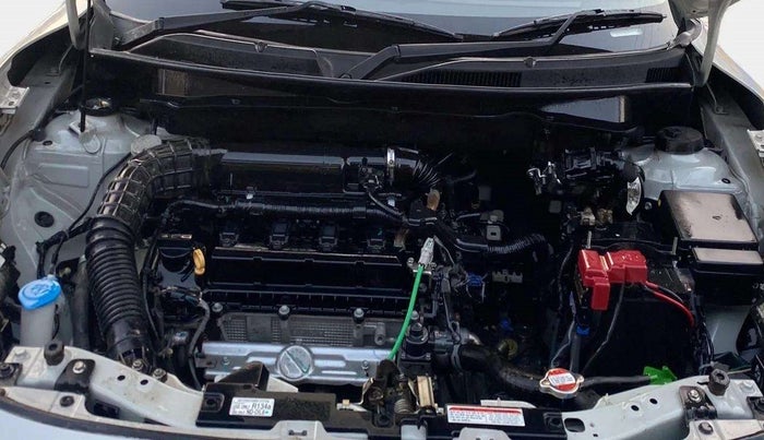 2021 Maruti Swift VXI, Petrol, Manual, 36,875 km, Engine View