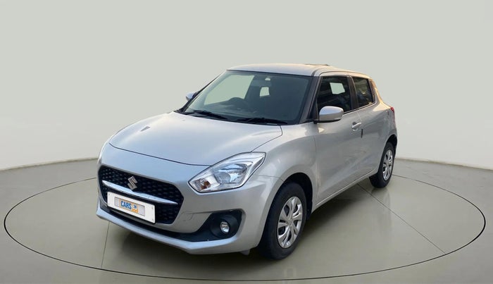 2021 Maruti Swift VXI, Petrol, Manual, 36,875 km, Left Front Diagonal