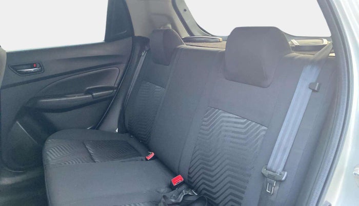 2021 Maruti Swift VXI, Petrol, Manual, 36,875 km, Right Side Rear Door Cabin