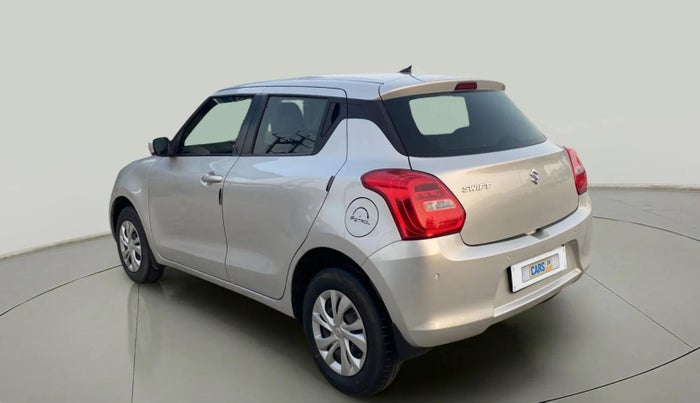 2021 Maruti Swift VXI, Petrol, Manual, 36,875 km, Left Back Diagonal