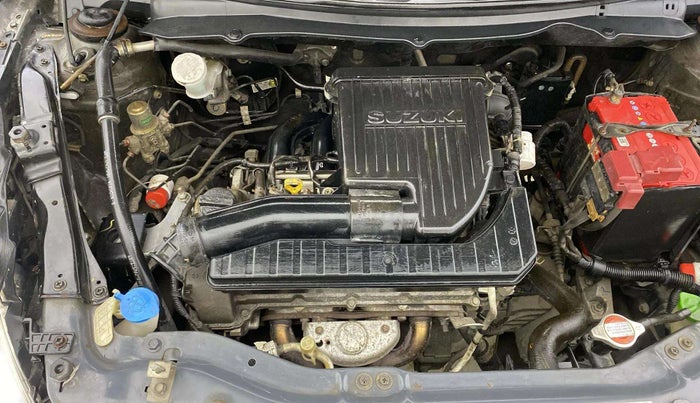 2014 Maruti Swift Dzire VXI, Petrol, Manual, 34,743 km, Engine View - Right