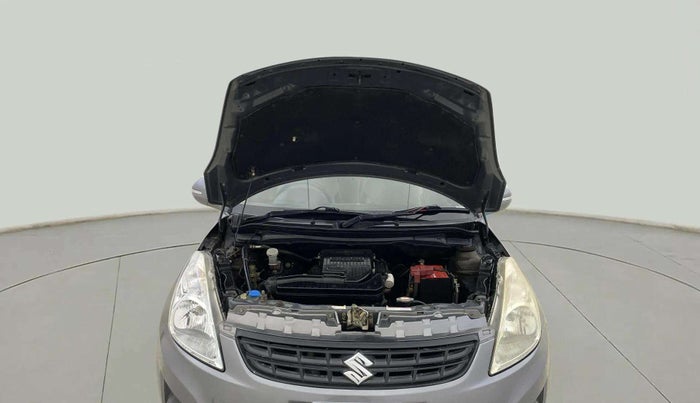 2014 Maruti Swift Dzire VXI, Petrol, Manual, 34,743 km, Open Bonet