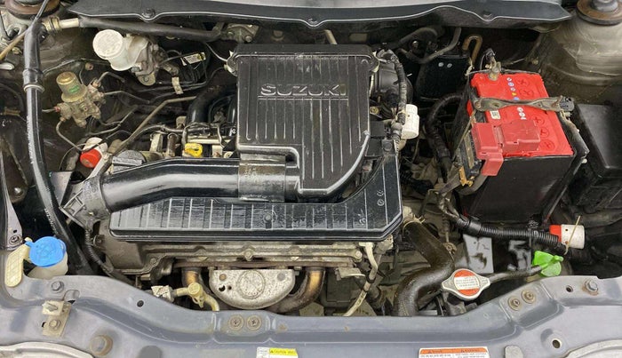 2014 Maruti Swift Dzire VXI, Petrol, Manual, 34,743 km, Engine View