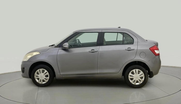 2014 Maruti Swift Dzire VXI, Petrol, Manual, 34,743 km, Left Side
