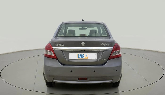 2014 Maruti Swift Dzire VXI, Petrol, Manual, 34,743 km, Back/Rear