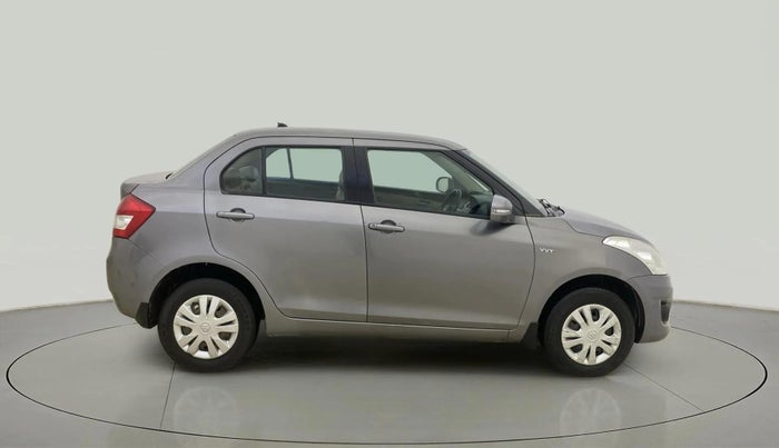 2014 Maruti Swift Dzire VXI, Petrol, Manual, 34,743 km, Right Side View