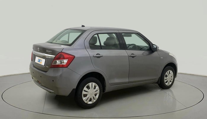 2014 Maruti Swift Dzire VXI, Petrol, Manual, 34,743 km, Right Back Diagonal