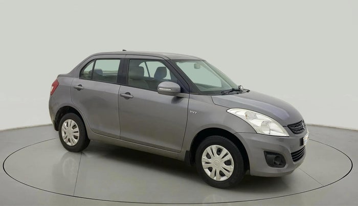 2014 Maruti Swift Dzire VXI, Petrol, Manual, 34,743 km, Right Front Diagonal