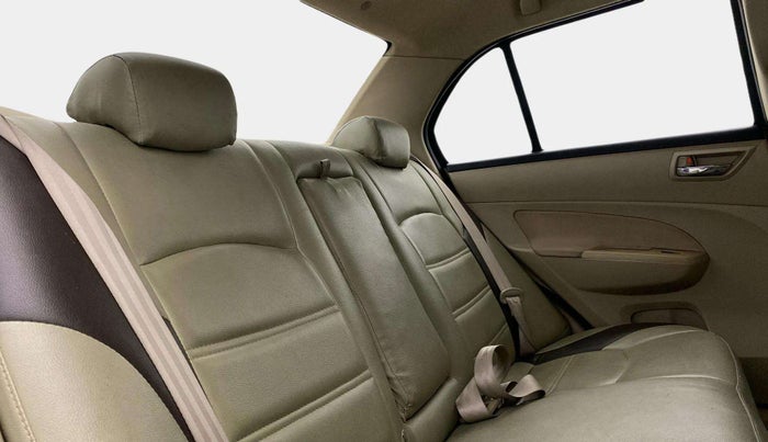 2014 Maruti Swift Dzire VXI, Petrol, Manual, 34,743 km, Right Side Rear Door Cabin