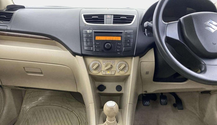 2014 Maruti Swift Dzire VXI, Petrol, Manual, 34,743 km, Air Conditioner