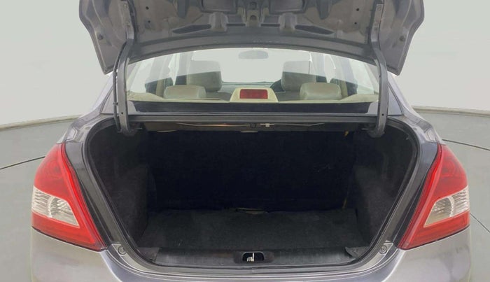 2014 Maruti Swift Dzire VXI, Petrol, Manual, 34,743 km, Boot Open Zoomed View
