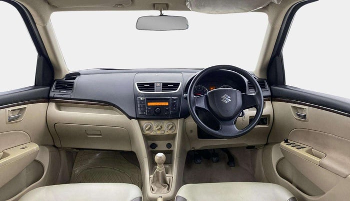 2014 Maruti Swift Dzire VXI, Petrol, Manual, 34,743 km, Dashboard