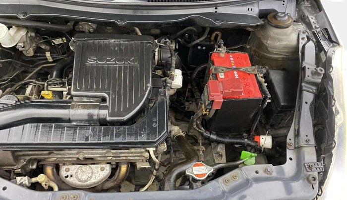 2014 Maruti Swift Dzire VXI, Petrol, Manual, 34,743 km, Engine View - Left