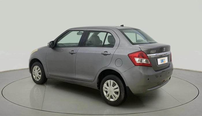 2014 Maruti Swift Dzire VXI, Petrol, Manual, 34,743 km, Left Back Diagonal