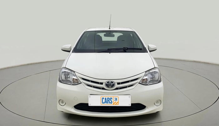 2013 Toyota Etios Liva G, Petrol, Manual, 18,236 km, Front