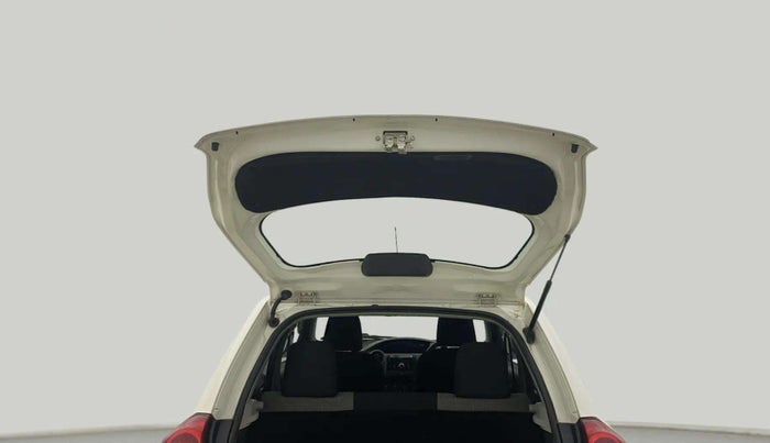 2013 Toyota Etios Liva G, Petrol, Manual, 18,236 km, Boot Door Open
