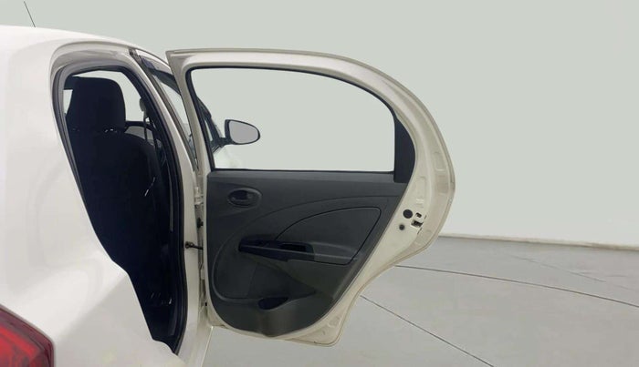 2013 Toyota Etios Liva G, Petrol, Manual, 18,236 km, RHS Rear Door