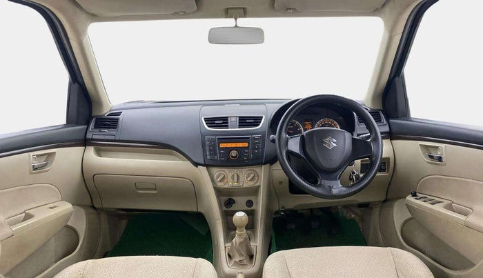 2012 Maruti Swift Dzire VDI, Diesel, Manual, 1,23,913 km, Dashboard