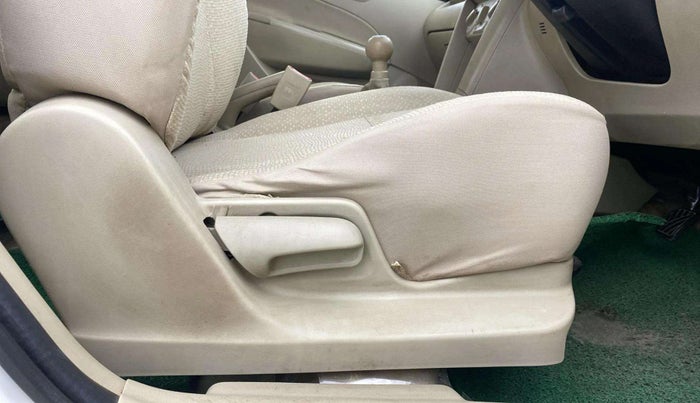 2012 Maruti Swift Dzire VDI, Diesel, Manual, 1,23,913 km, Driver Side Adjustment Panel