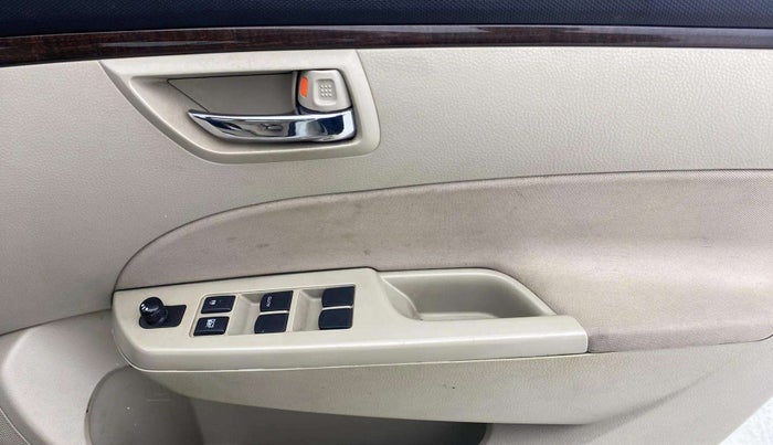 2012 Maruti Swift Dzire VDI, Diesel, Manual, 1,23,913 km, Driver Side Door Panels Control