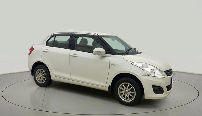 2012 Maruti Swift Dzire VDI, Diesel, Manual, 1,23,913 km, Right Front Diagonal